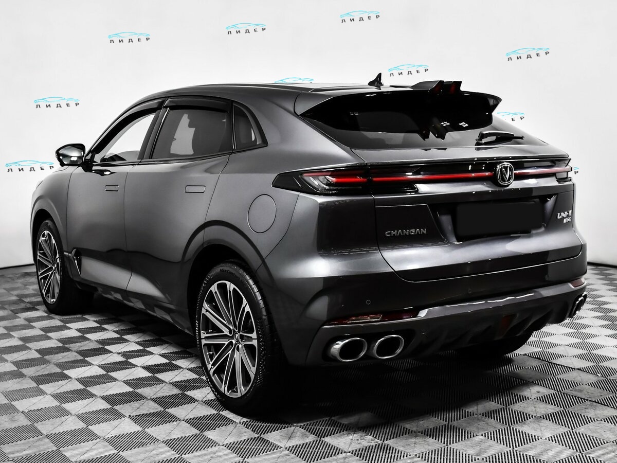 Б/У Чанган УНИ-К 2024 года. Фото: #6