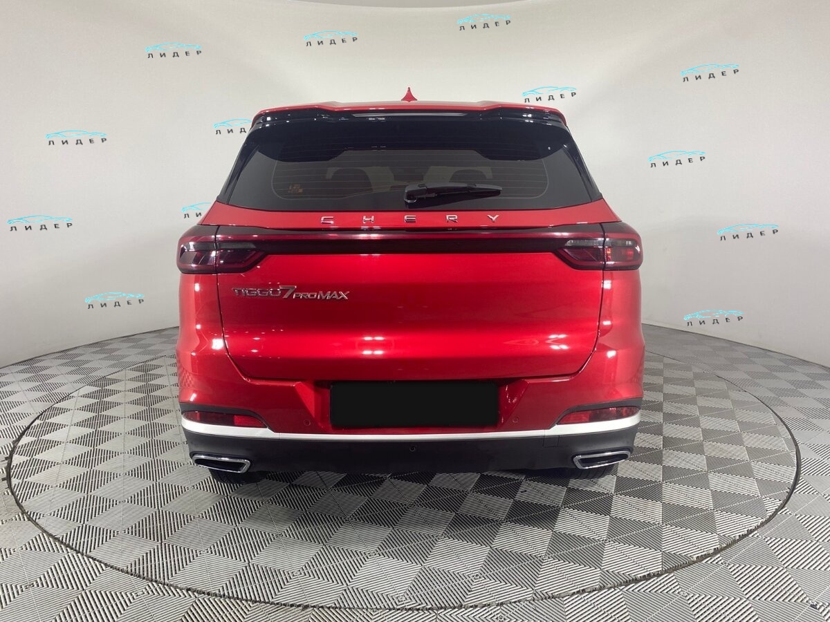 Б/У Чери Тигго 7 Про Макс 2023 года. Фото: #3