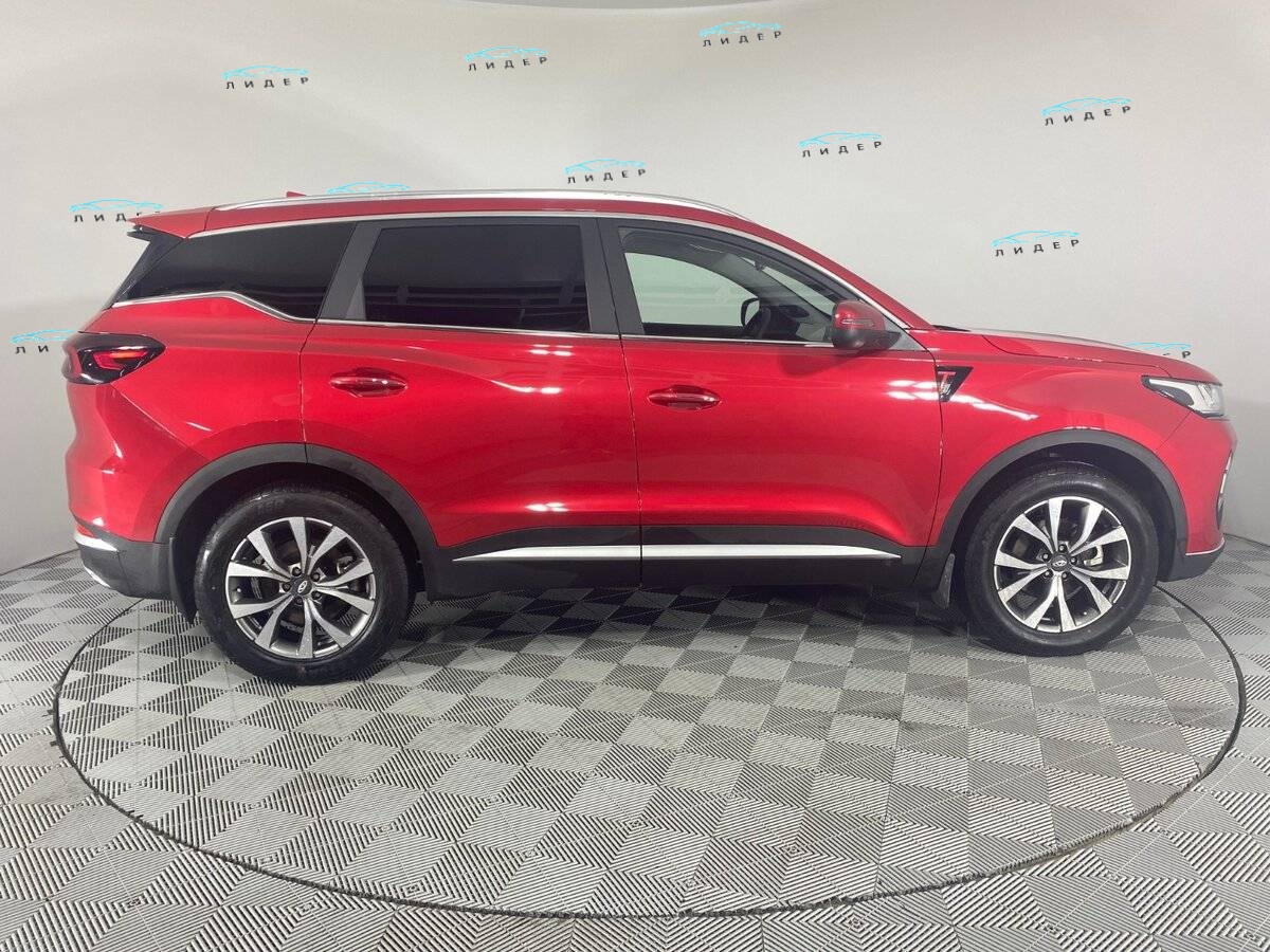 Б/У Чери Тигго 7 Про Макс 2023 года. Фото: #5