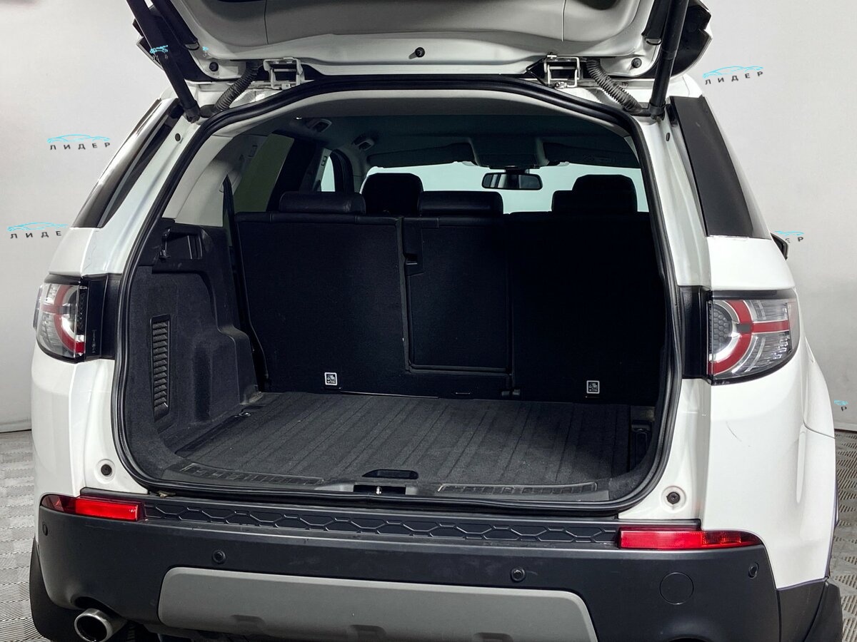 Б/У Лэнд Ровер Дискавери Спорт 2018 года. Фото: #5