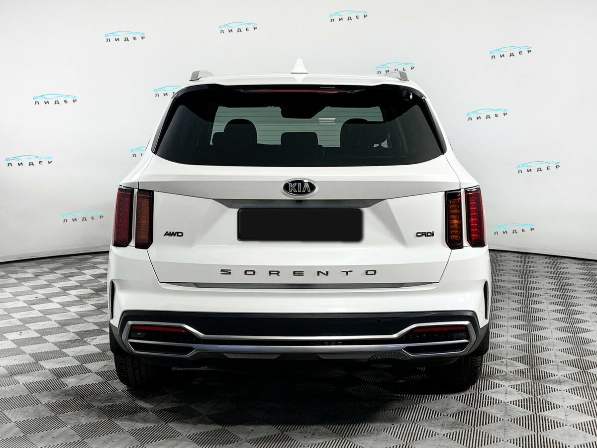 Б/У Киа Соренто 2020 года. Фото: #4