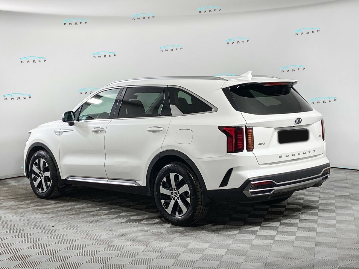Б/У Киа Соренто 2020 года. Фото: #5