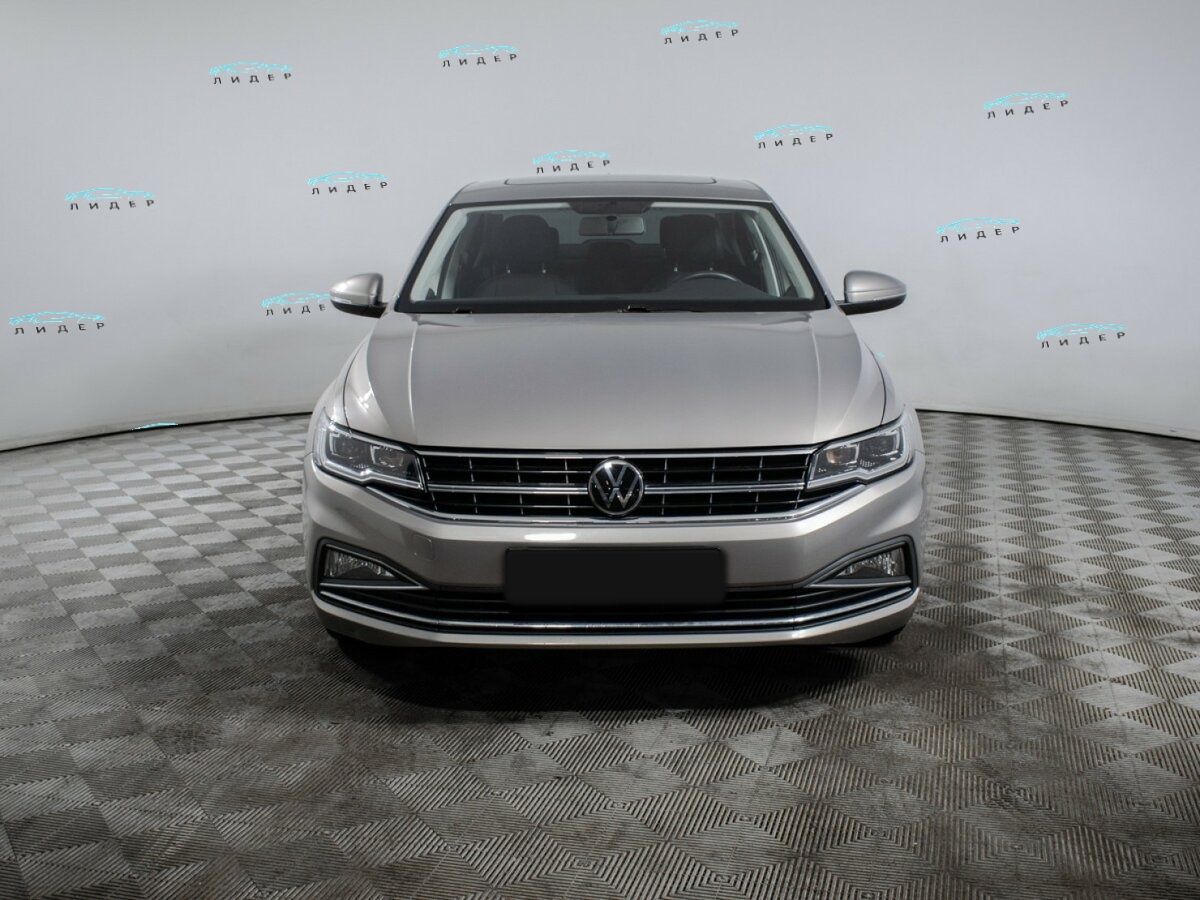 Б/У Фольксваген Бора 2021 года. Фото: #1