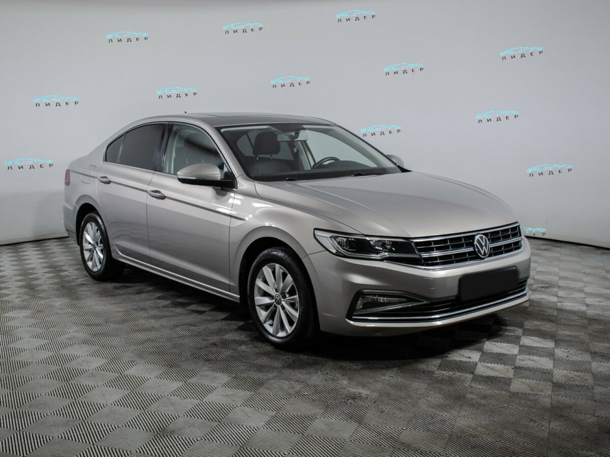 Б/У Фольксваген Бора 2021 года. Фото: #2