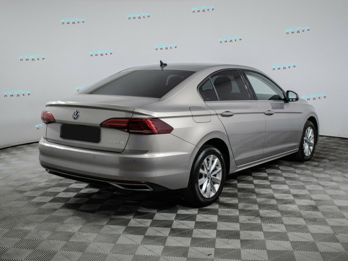 Б/У Фольксваген Бора 2021 года. Фото: #3