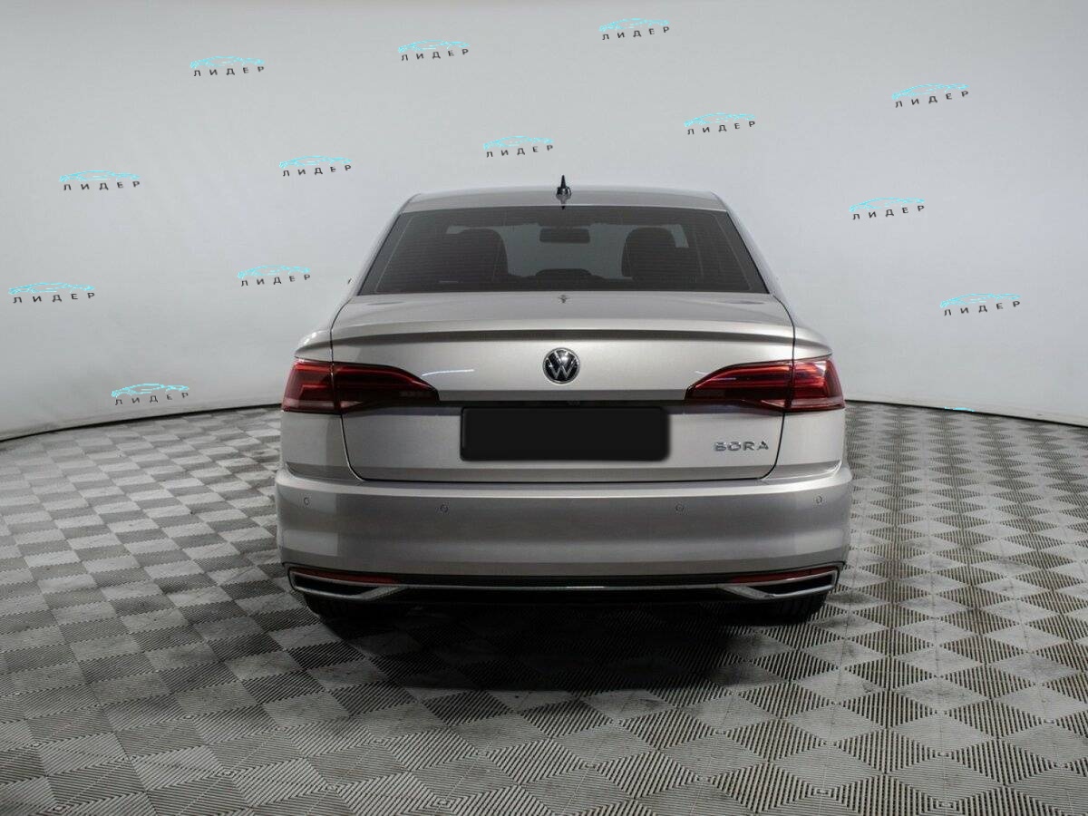 Б/У Фольксваген Бора 2021 года. Фото: #4