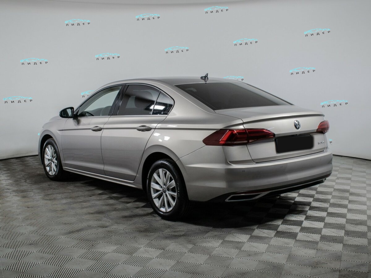 Б/У Фольксваген Бора 2021 года. Фото: #5