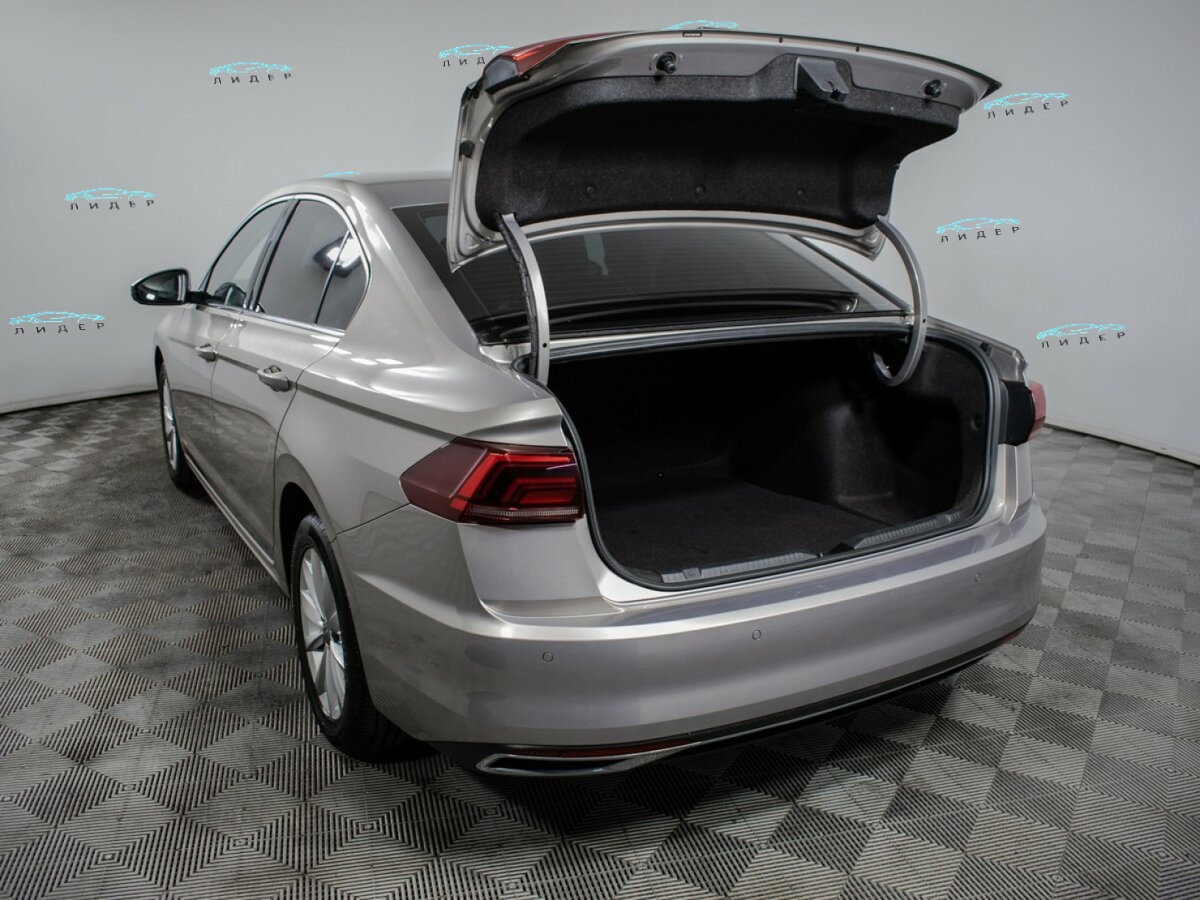 Б/У Фольксваген Бора 2021 года. Фото: #13