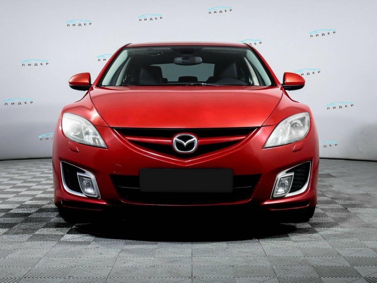Б/У Мазда 6 2008 года. Фото: #1
