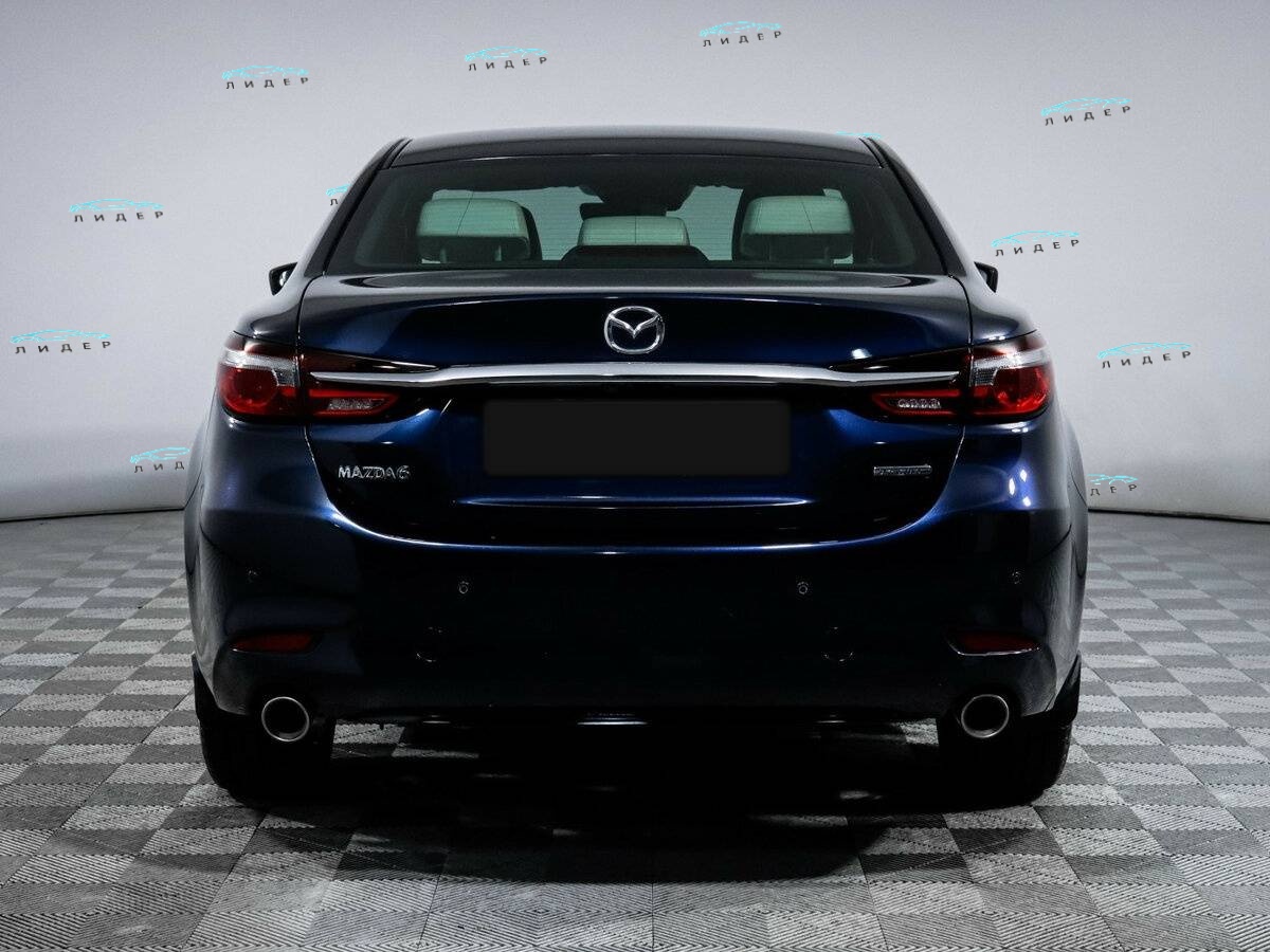 Б/У Мазда 6 2020 года. Фото: #4