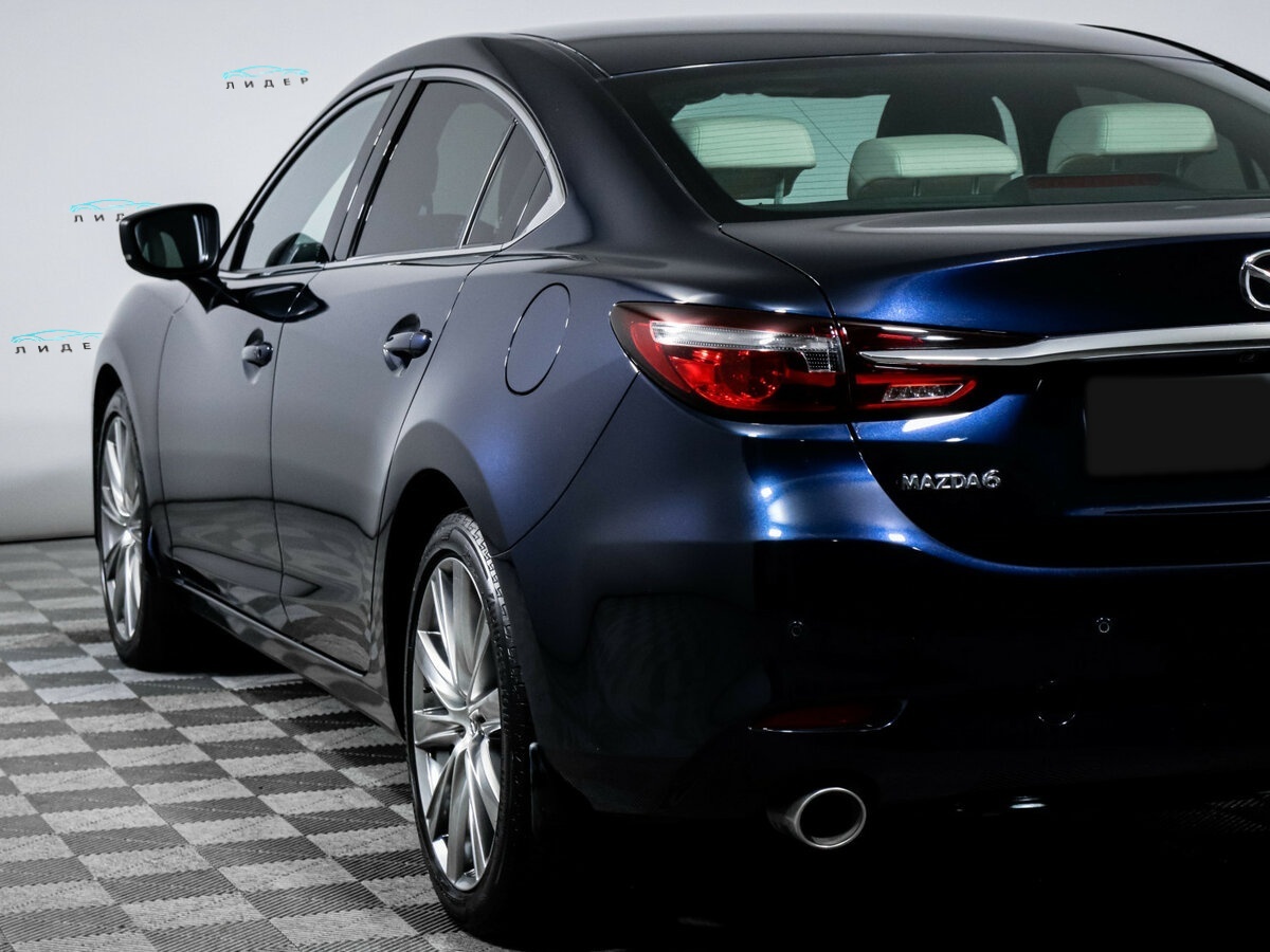 Б/У Мазда 6 2020 года. Фото: #15