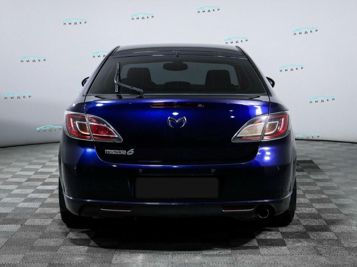 Б/У Мазда 6 2008 года. Фото: #4