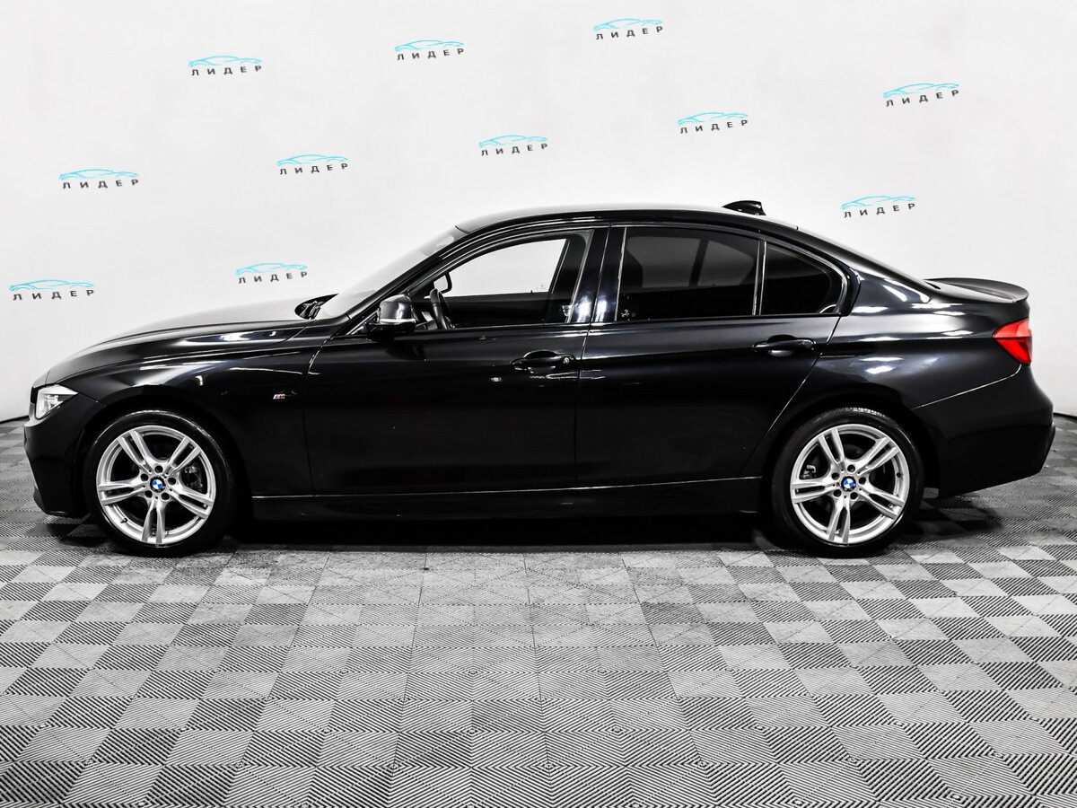 Б/У БМВ 3 серии 2016 года. Фото: #7
