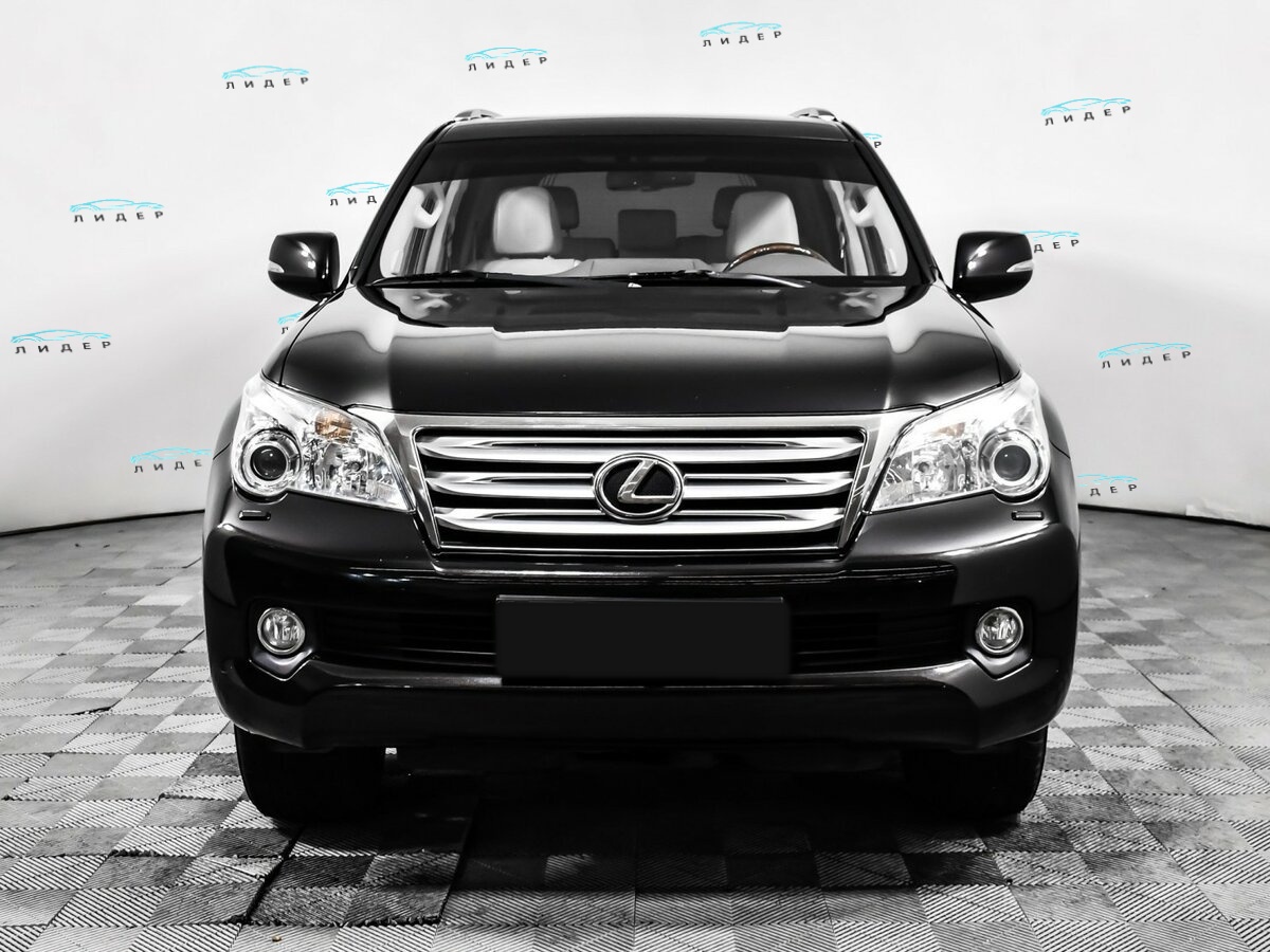 Б/У Лексус Г-Икс 2011 года. Фото: #1