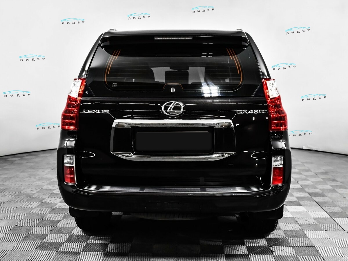 Б/У Лексус Г-Икс 2011 года. Фото: #5