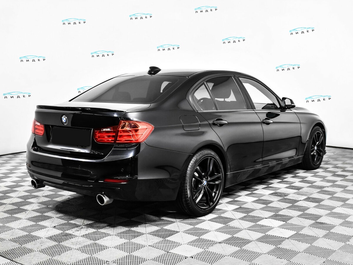 Б/У БМВ 3 серии 2013 года. Фото: #3