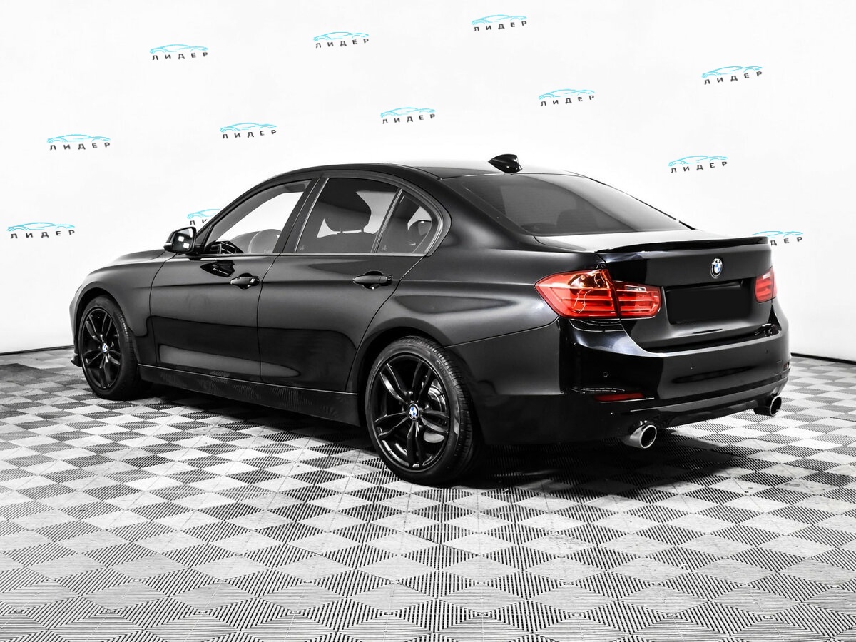 Б/У БМВ 3 серии 2013 года. Фото: #5