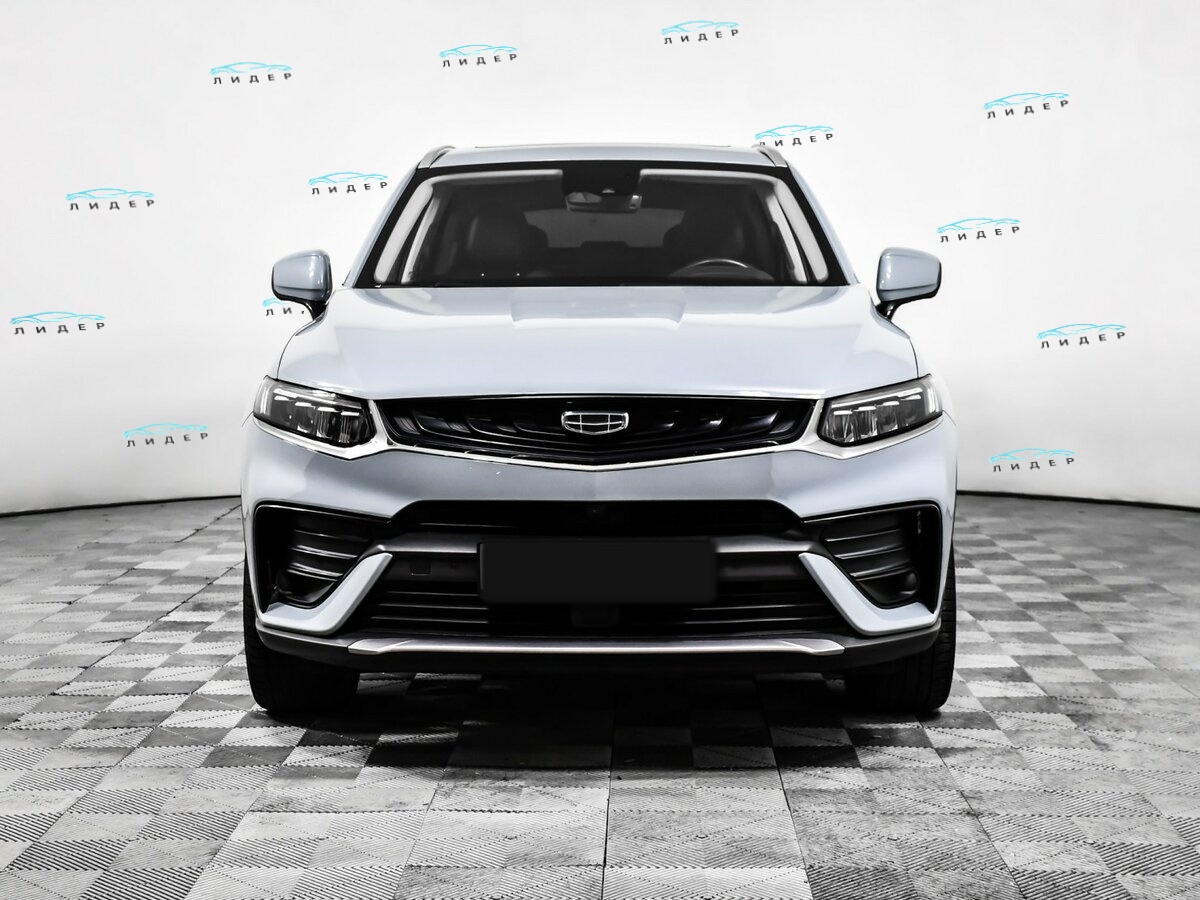 Б/У Джили Тугелла 2022 года. Фото: #1