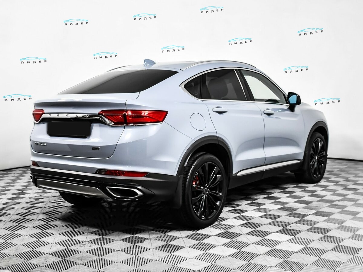 Б/У Джили Тугелла 2022 года. Фото: #3