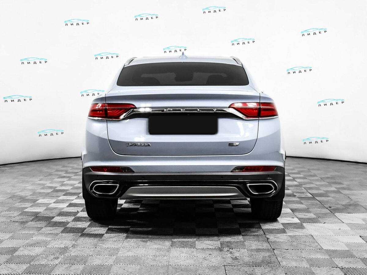 Б/У Джили Тугелла 2022 года. Фото: #4