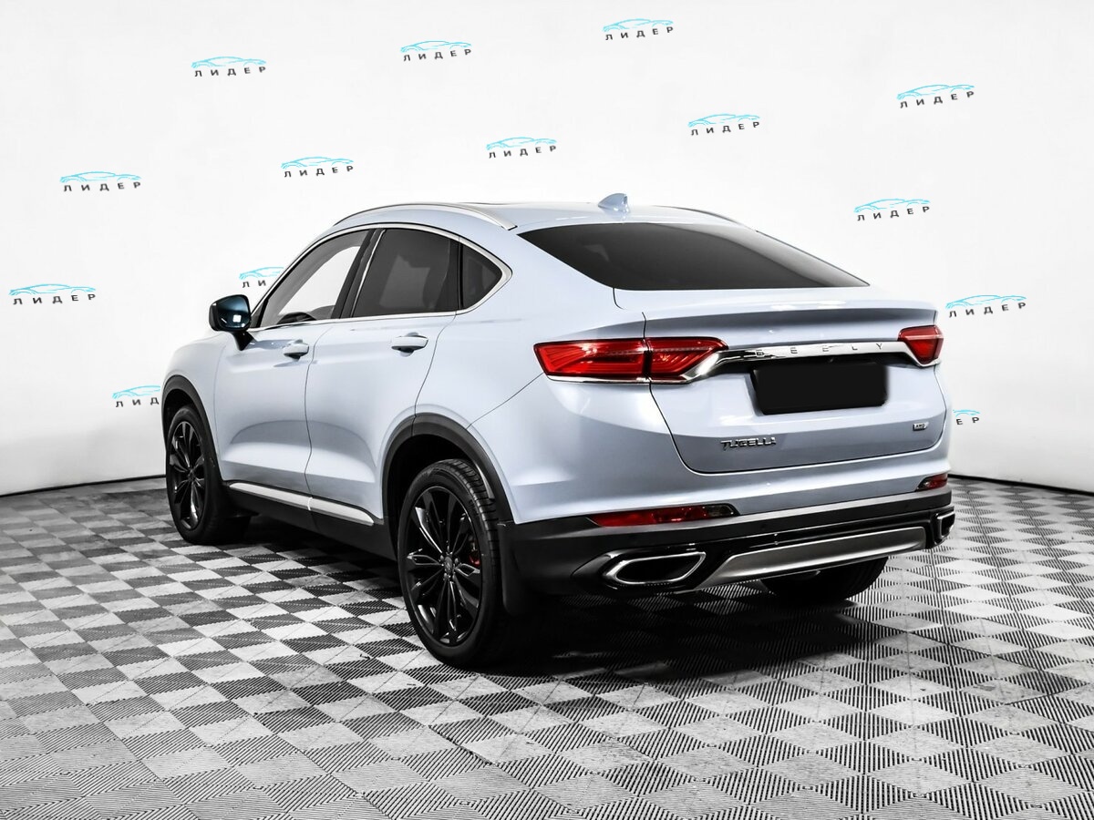 Б/У Джили Тугелла 2022 года. Фото: #5