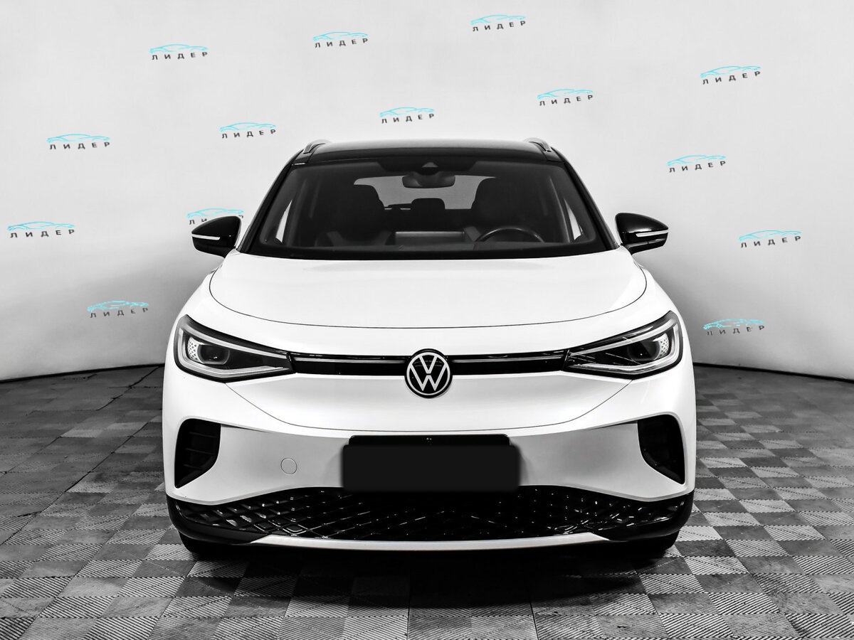 Б/У Фольксваген Ид.4 2023 года. Фото: #1