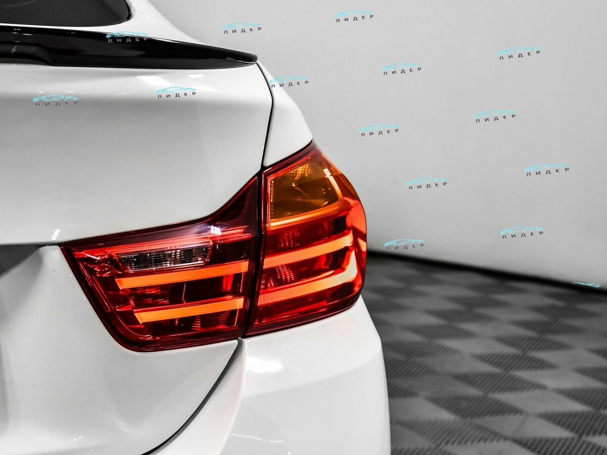 Б/У БМВ 4 серии 2016 года. Фото: #14