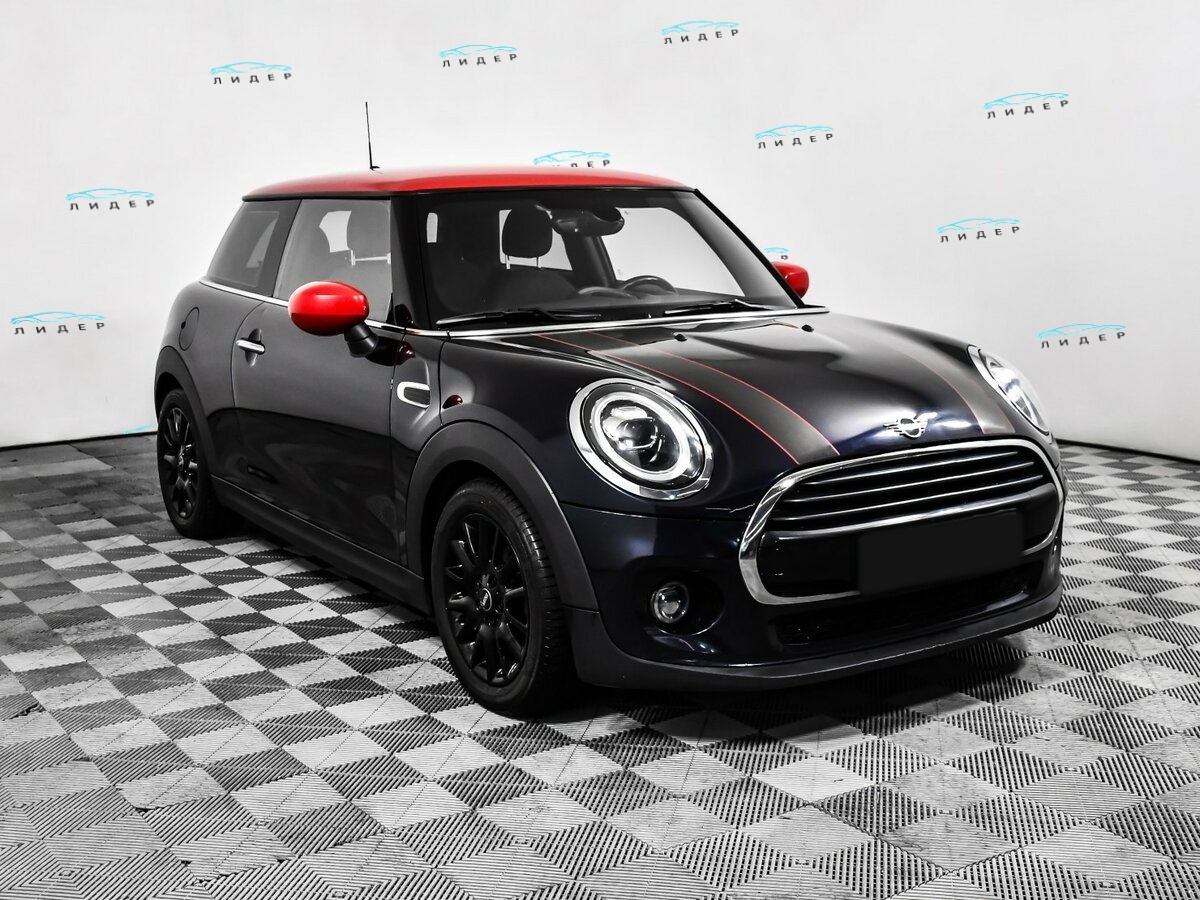 Б/У Мини Хэтч 2019 года. Фото: #2