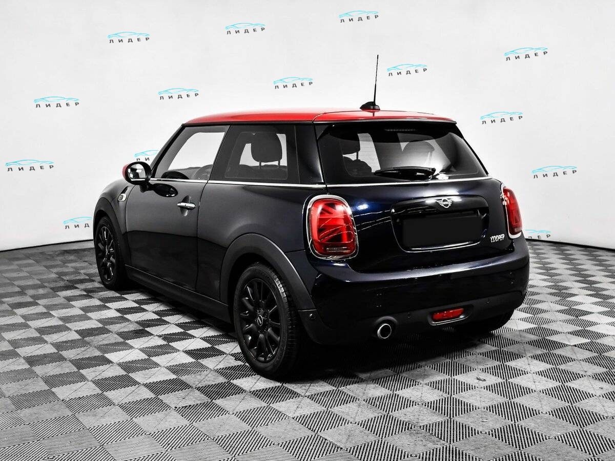 Б/У Мини Хэтч 2019 года. Фото: #6