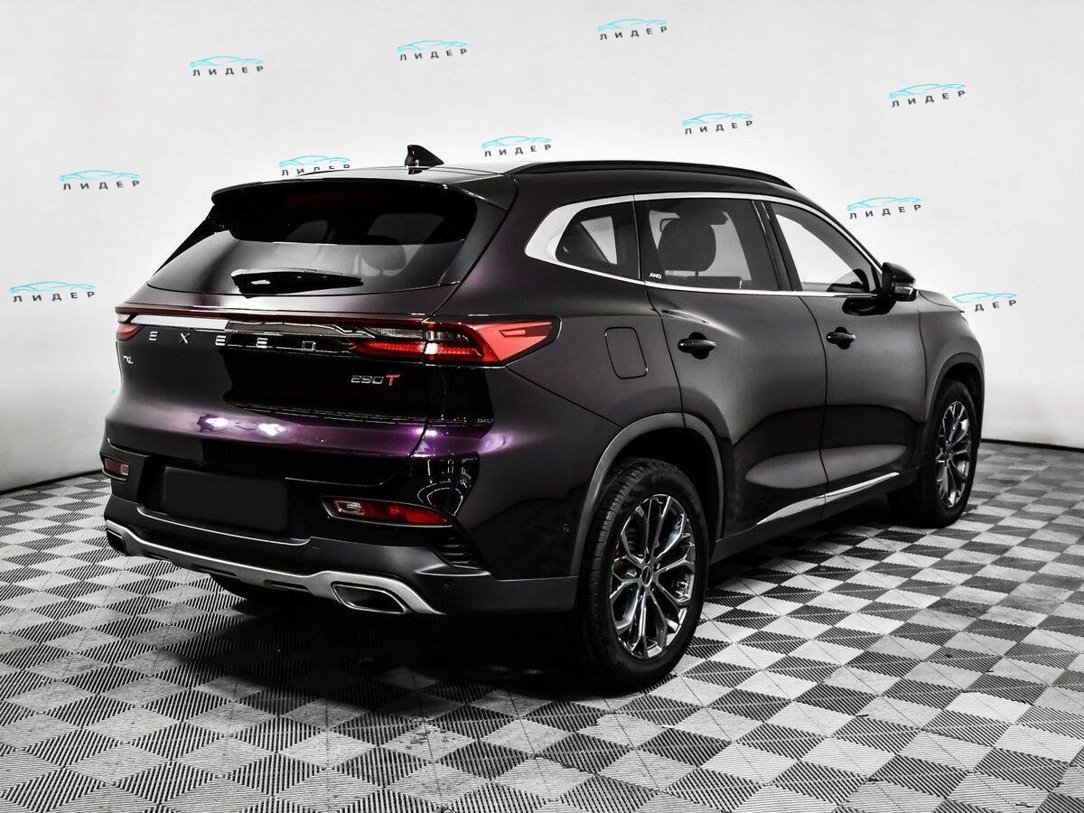 Б/У Эксид Т-Икс-Л 2020 года. Фото: #3