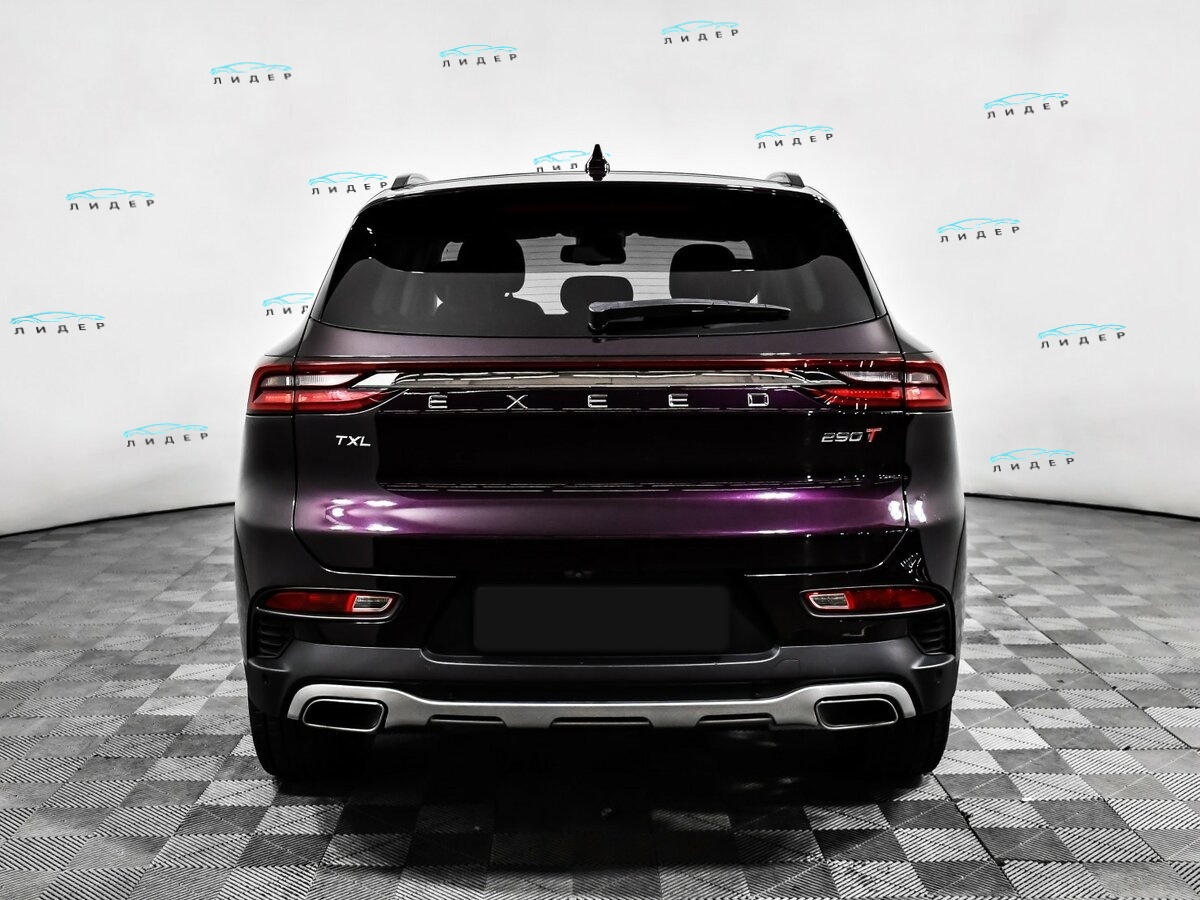 Б/У Эксид Т-Икс-Л 2020 года. Фото: #4