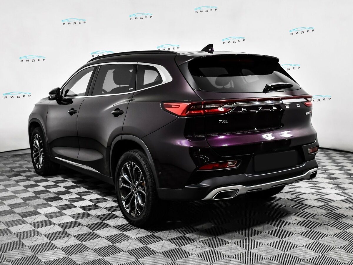 Б/У Эксид Т-Икс-Л 2020 года. Фото: #5