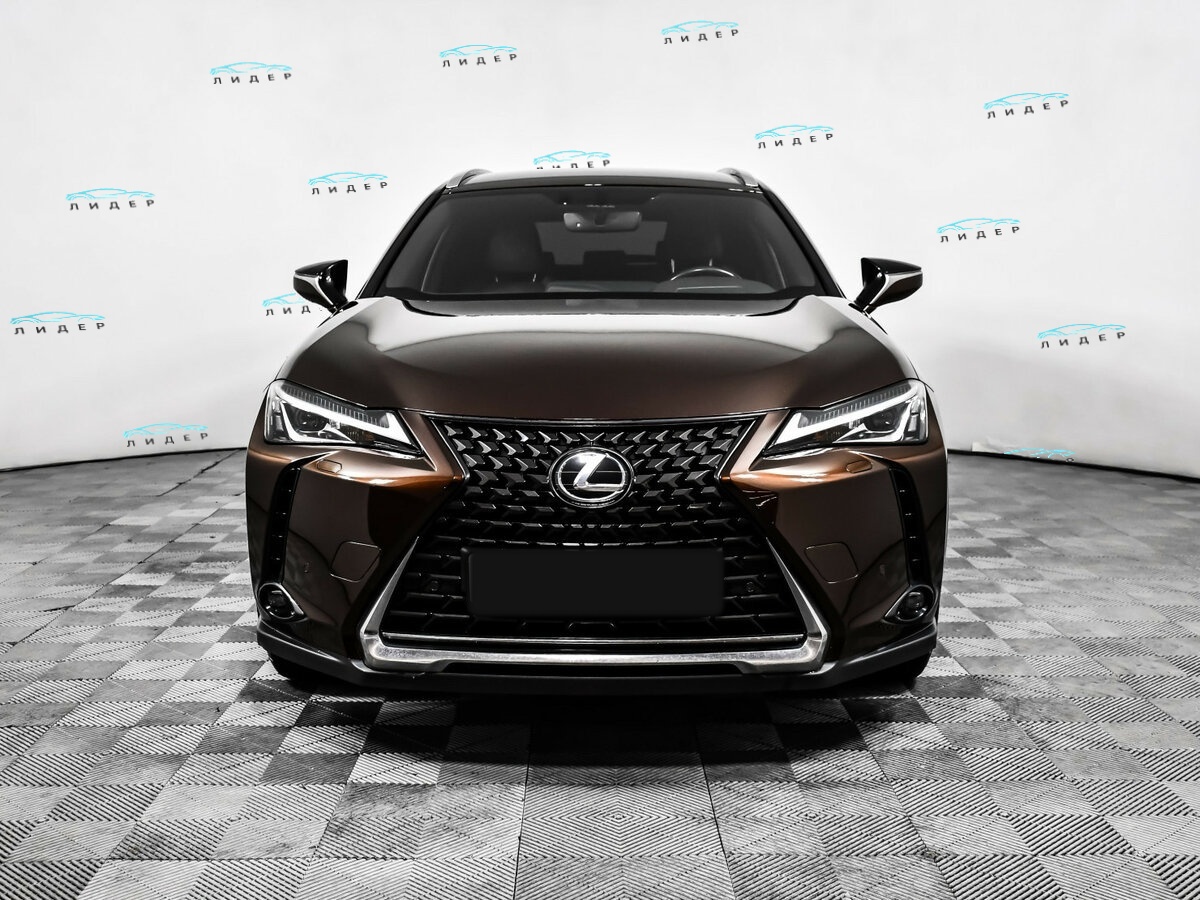 Lexus UX 2021 года с пробегом. Фото: #1