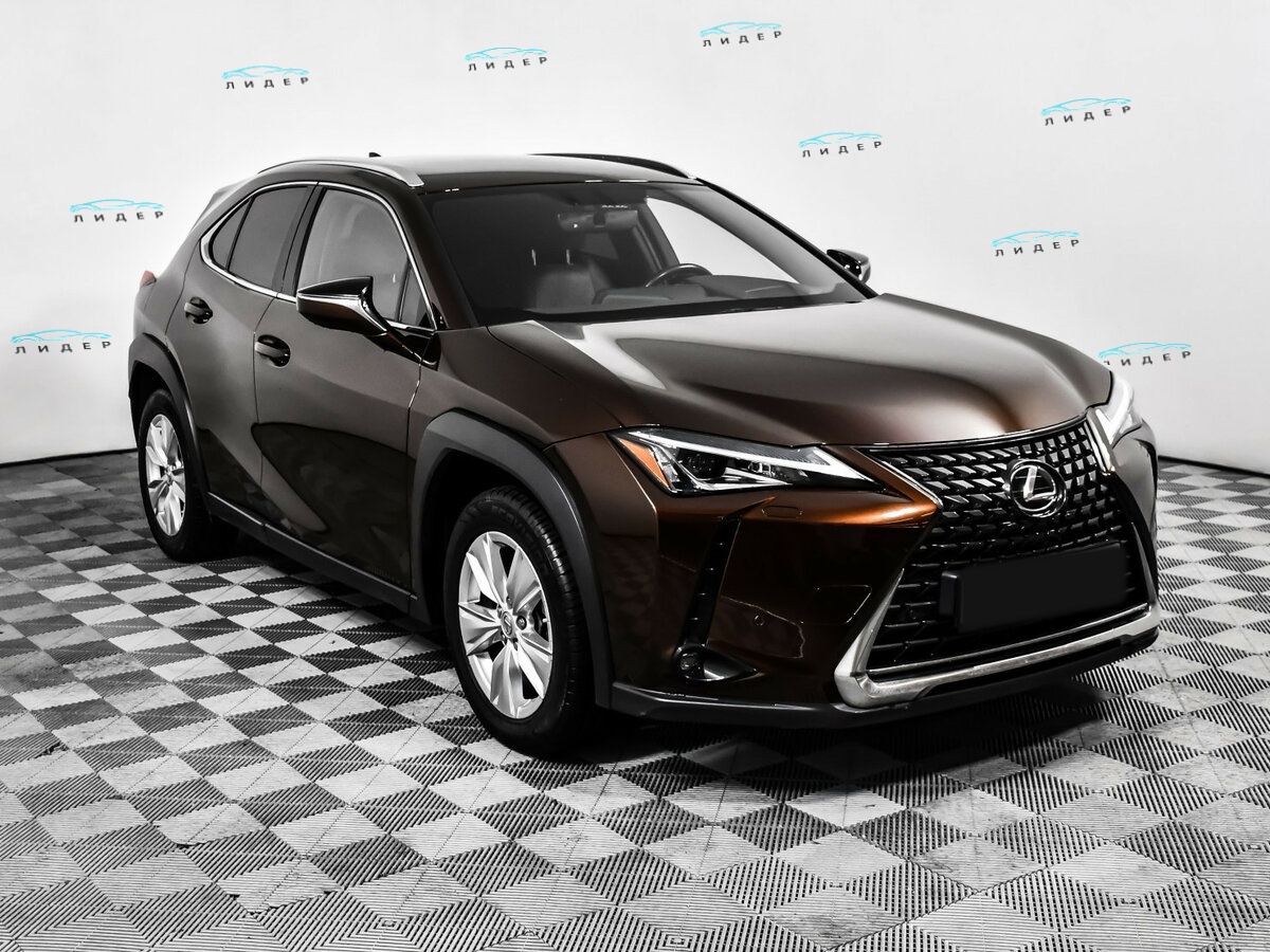 Lexus UX 2021 года с пробегом. Фото: #2