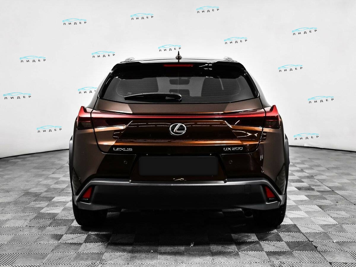 Lexus UX 2021 года с пробегом. Фото: #5