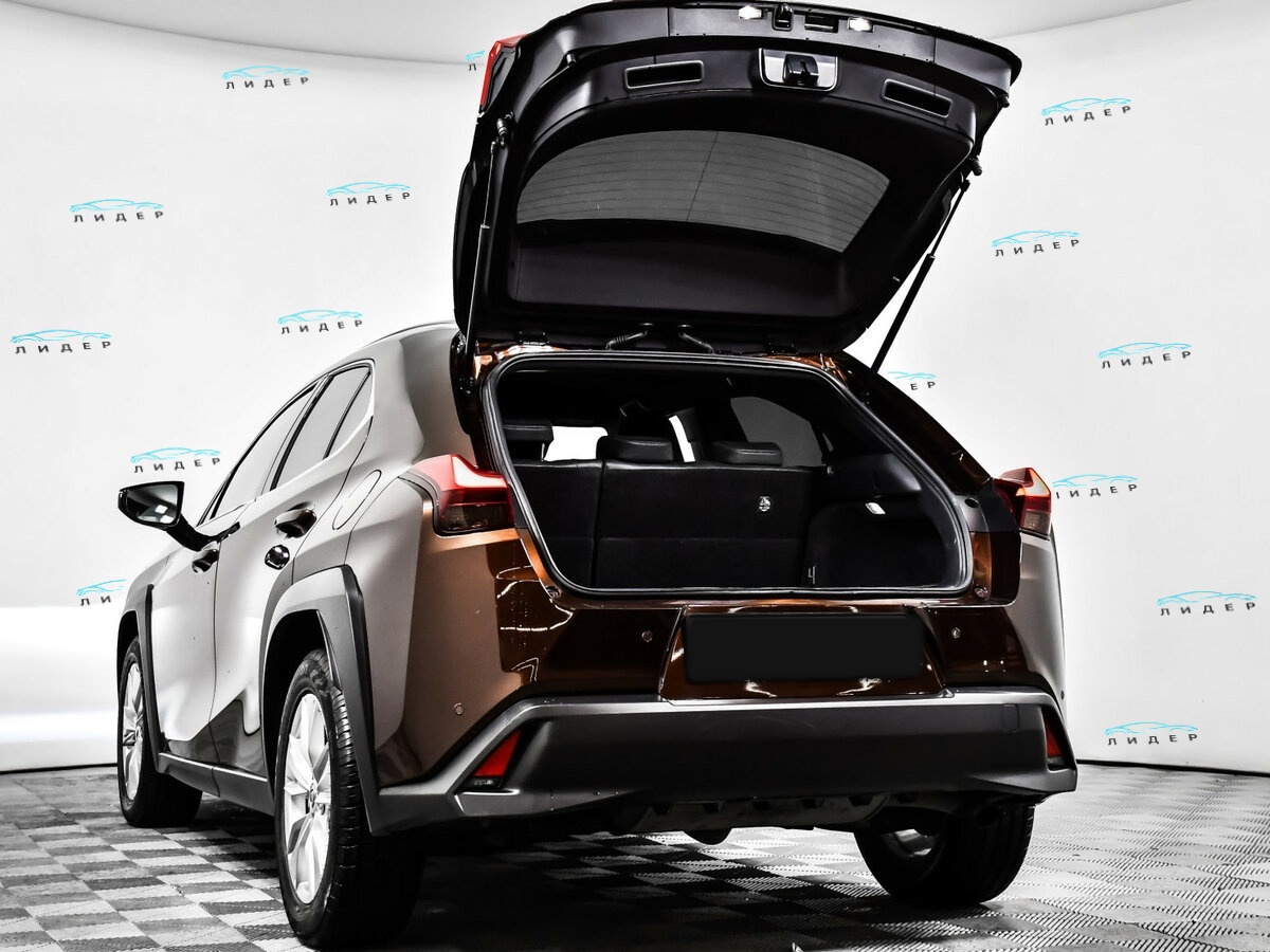 Lexus UX 2021 года с пробегом. Фото: #12