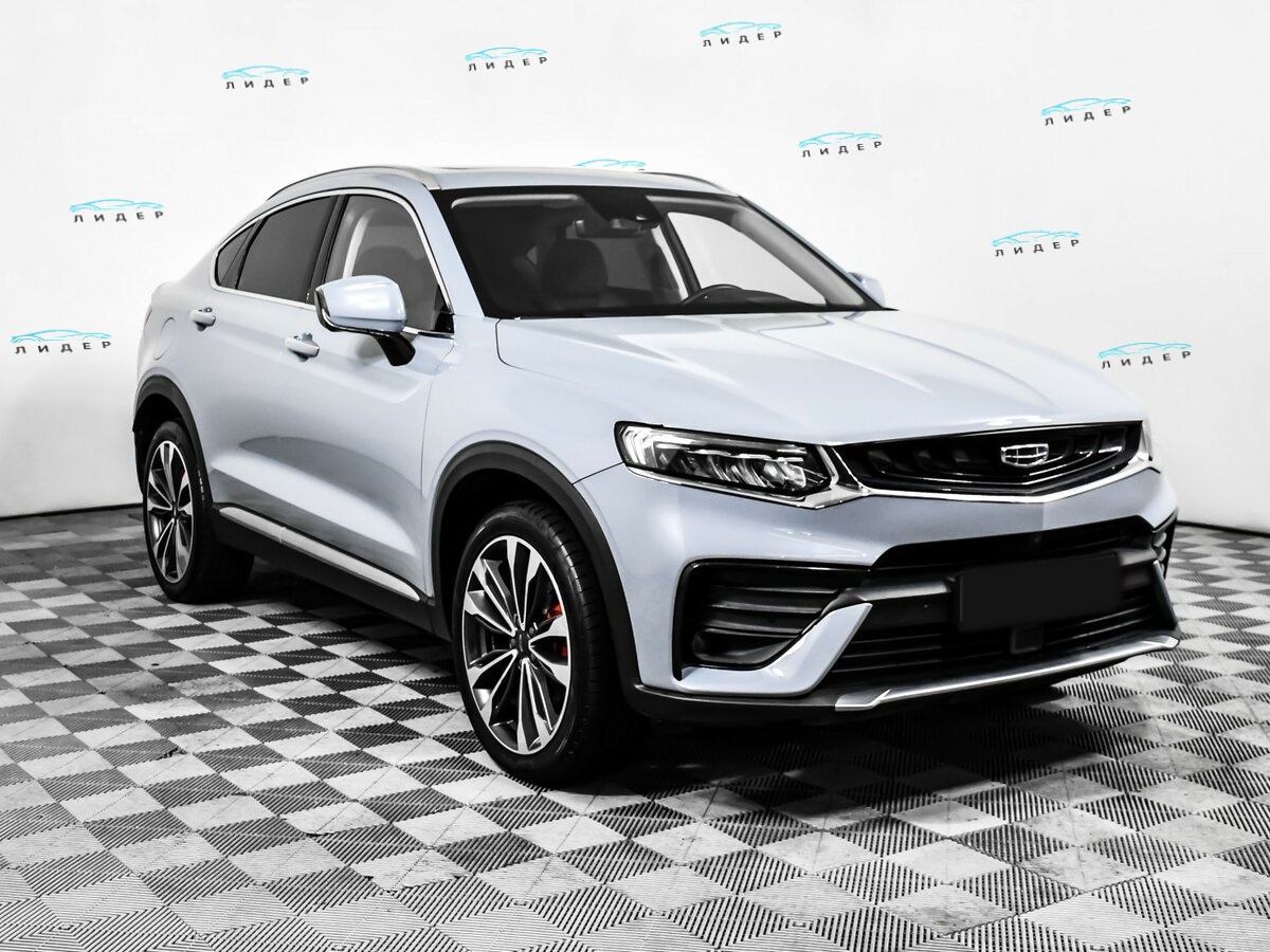 Б/У Джили Тугелла 2021 года. Фото: #2