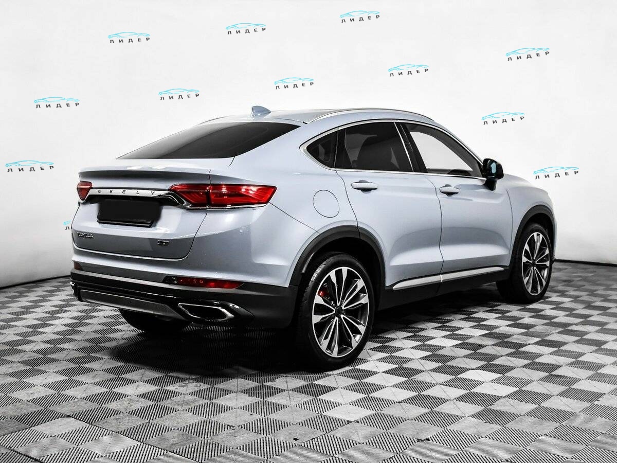 Б/У Джили Тугелла 2021 года. Фото: #3