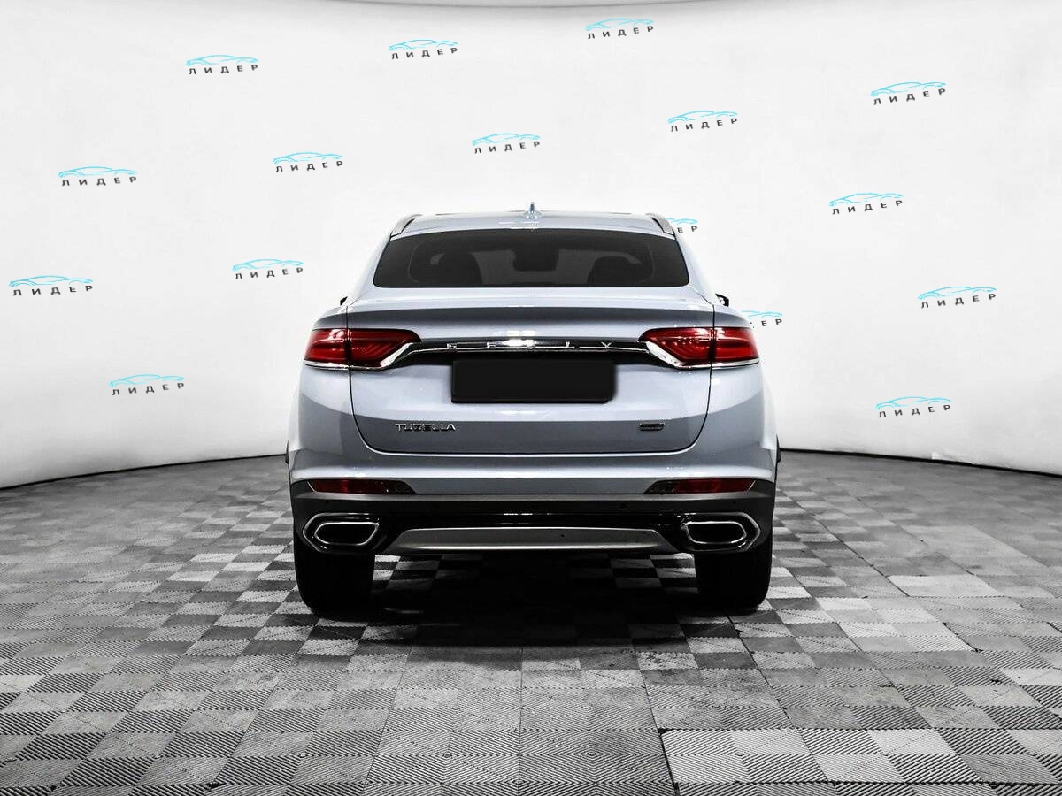 Б/У Джили Тугелла 2021 года. Фото: #4