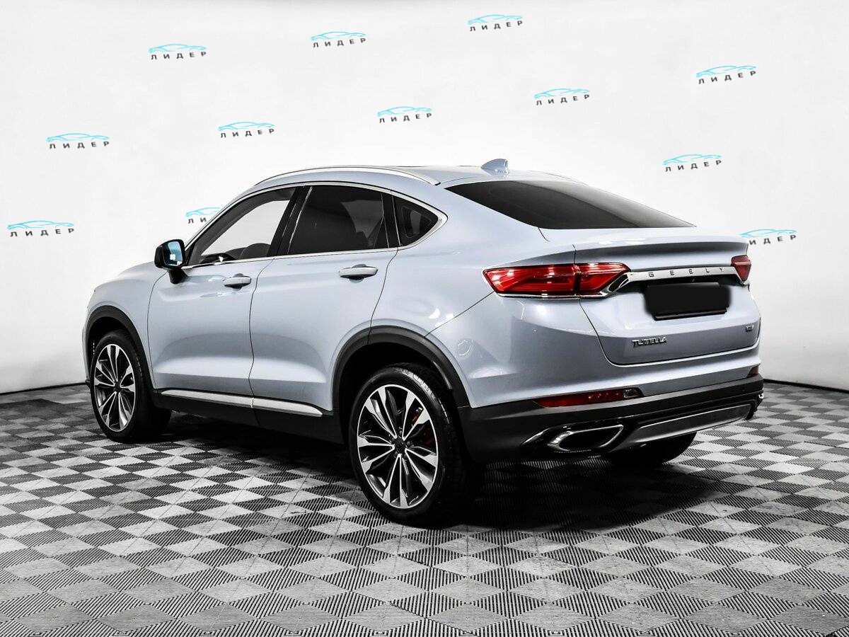 Б/У Джили Тугелла 2021 года. Фото: #5