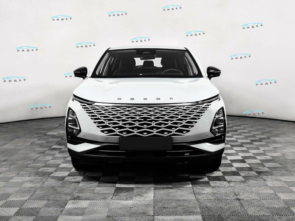 Б/У Омода Ц5 2023 года. Фото: #1