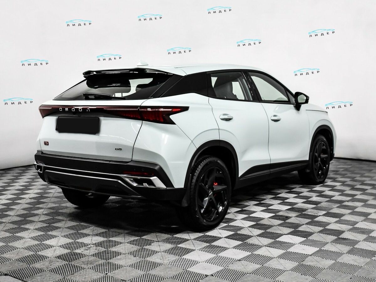 Б/У Омода Ц5 2023 года. Фото: #3