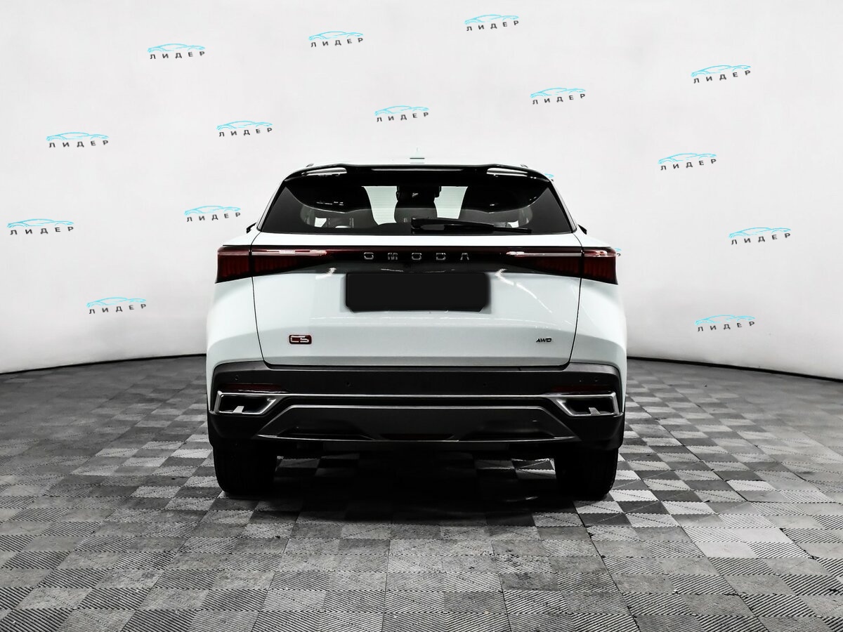 Б/У Омода Ц5 2023 года. Фото: #4