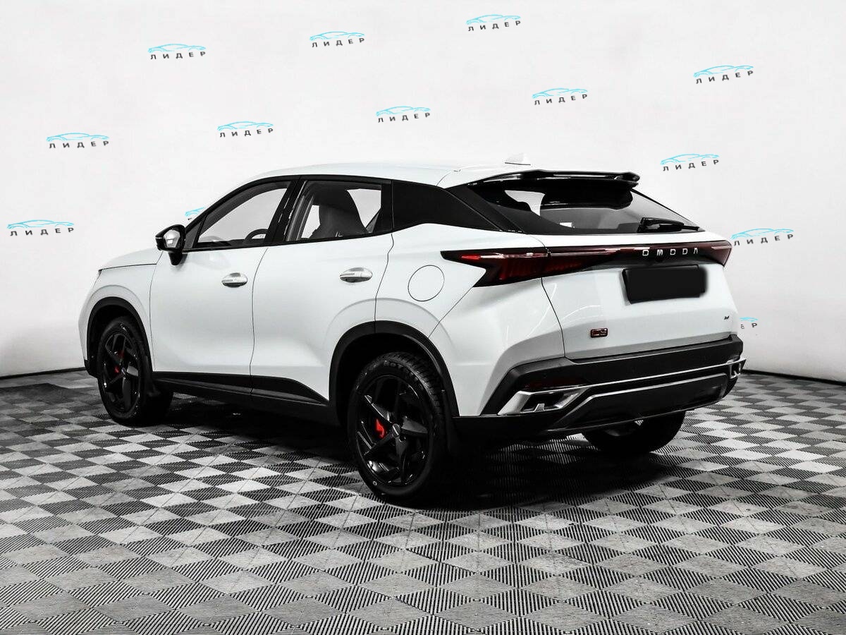 Б/У Омода Ц5 2023 года. Фото: #5