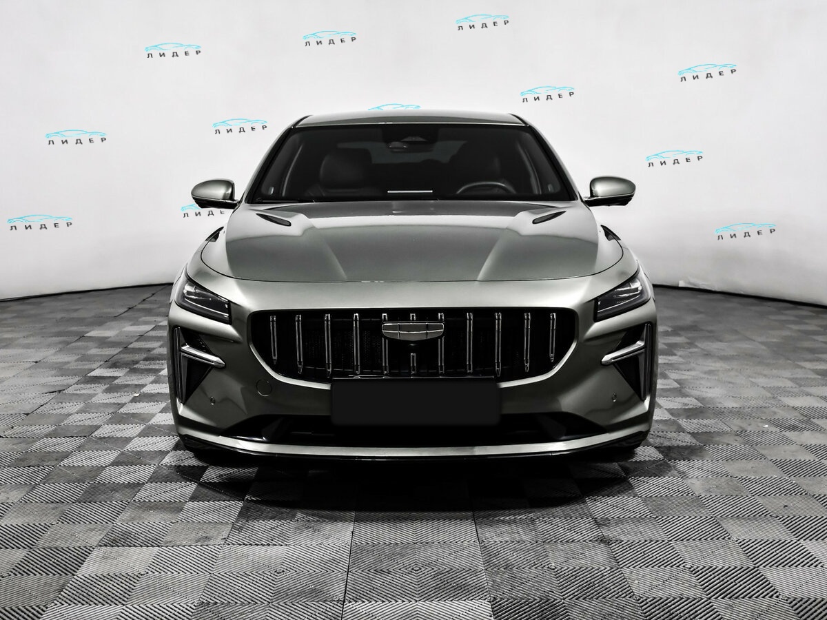 Б/У Джили Префейс 2024 года. Фото: #1