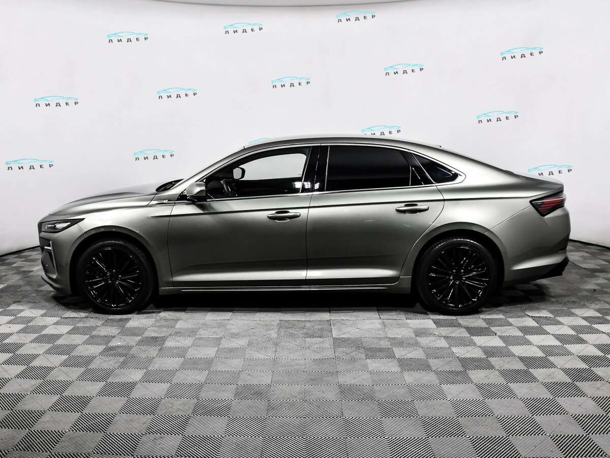 Б/У Джили Префейс 2024 года. Фото: #7