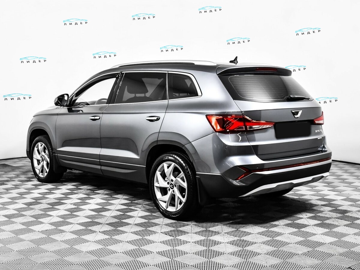 Б/У Джетта ВС7 2022 года. Фото: #5