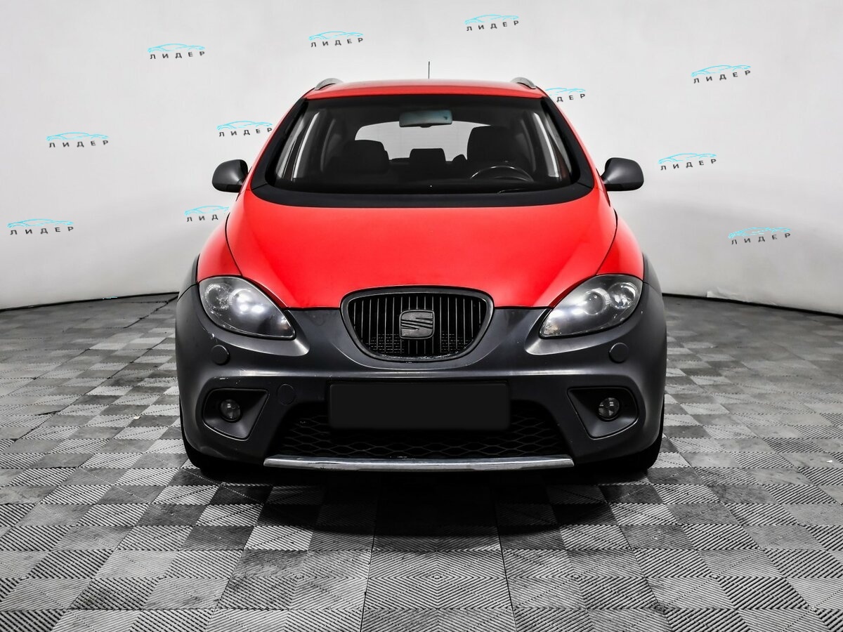 Б/У Сеат Altea 2011 года. Фото: #1