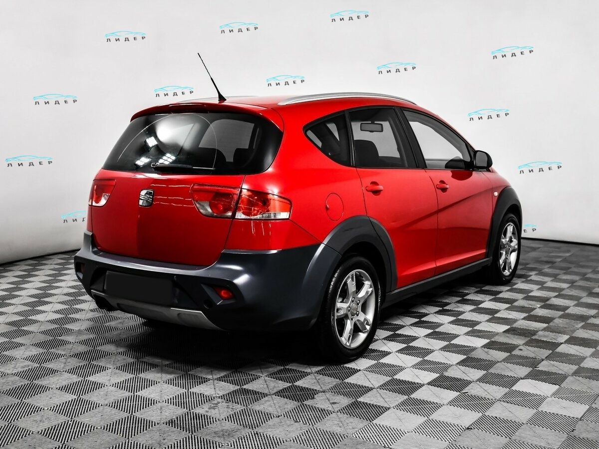Б/У Сеат Altea 2011 года. Фото: #3