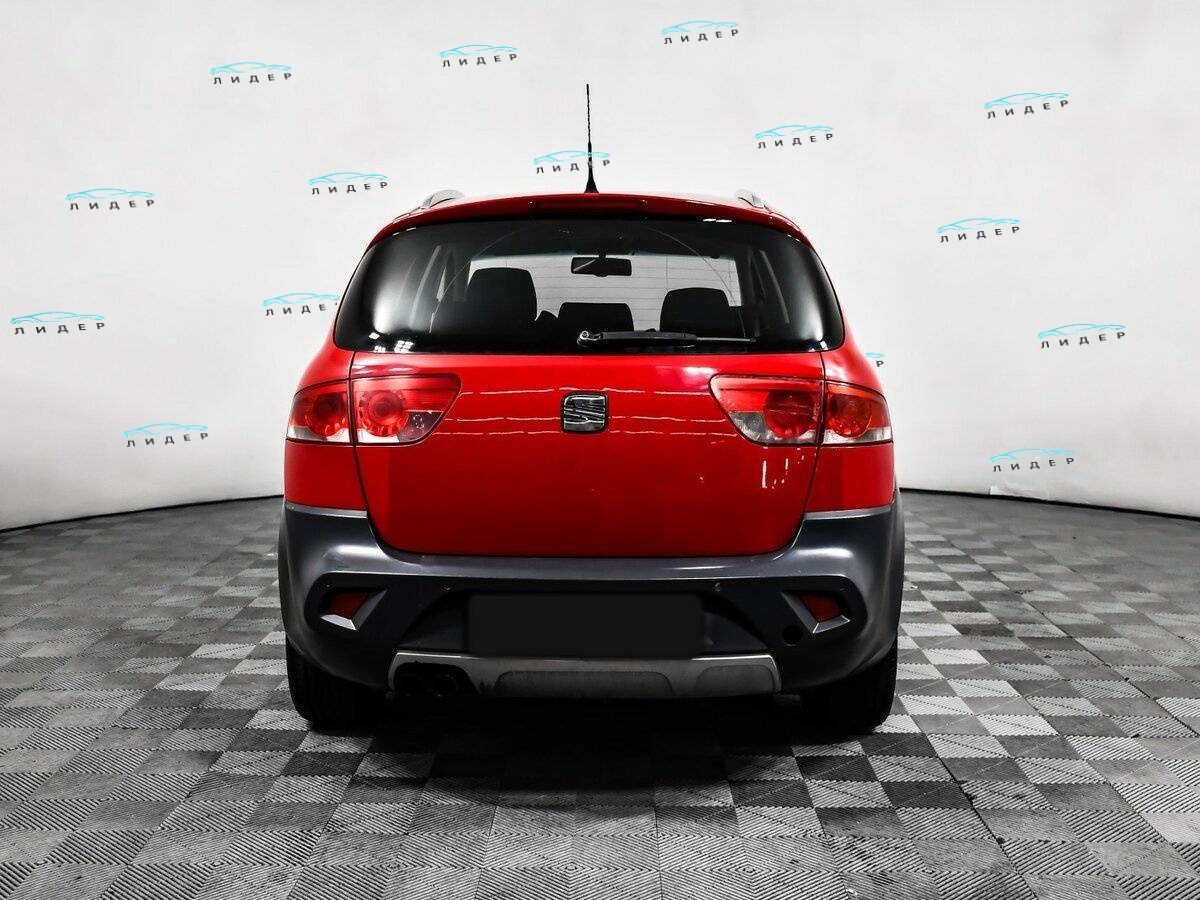 Б/У Сеат Altea 2011 года. Фото: #4